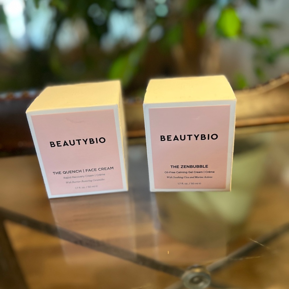 BeautyBio Eye Cream - New | Unopened